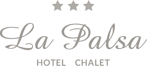 Logo Hotel Chalet La Palsa La Val Alta Badia