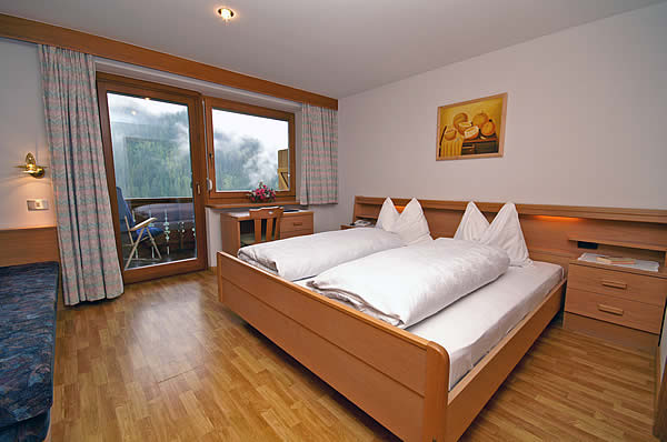 Camere Hotel La Val