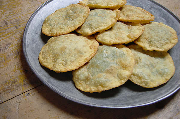 Tutres specialità della cucina ladina