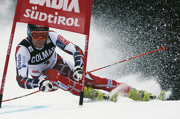 Ski world cup Gran Risa Alta Badia