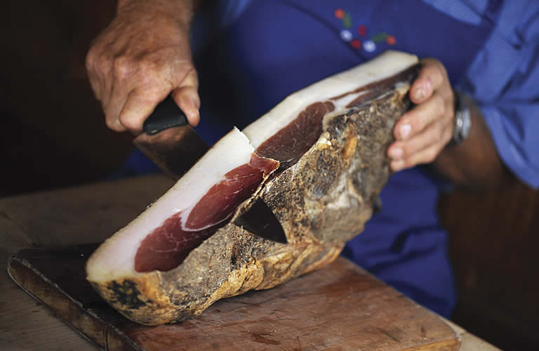 Speck Alto Adige