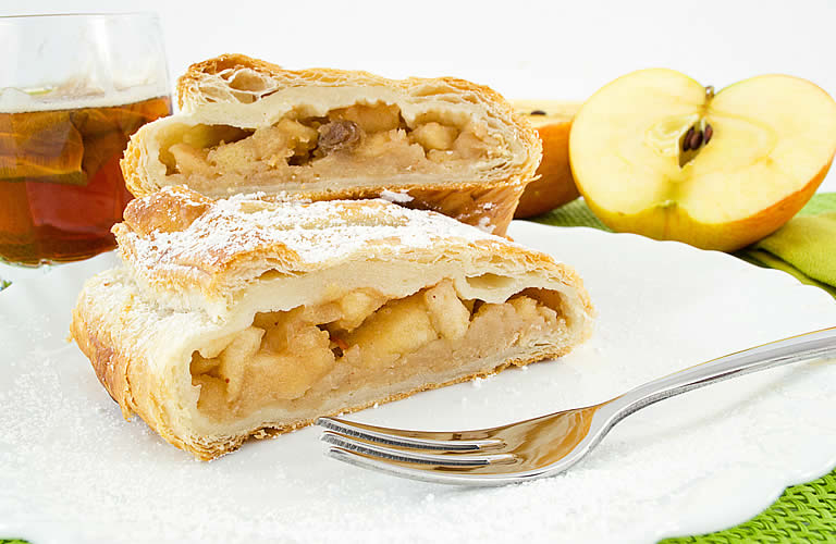 Strudel di mele